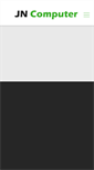 Mobile Screenshot of jncomputer.dk